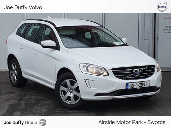 Volvo XC60 D4 (190hp) FWD ES Geartronic