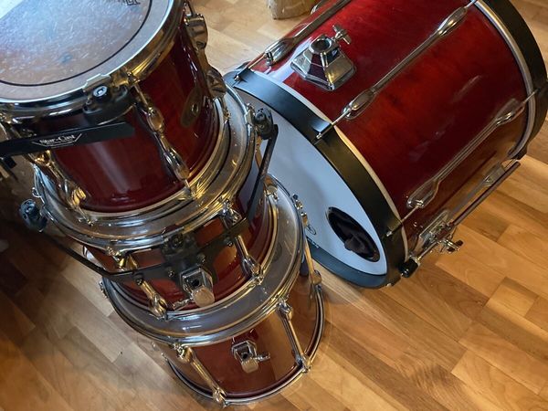 Tama rockstar shell pack