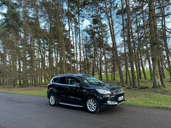 Ford Kuga Diesel Commercial  2 Seater