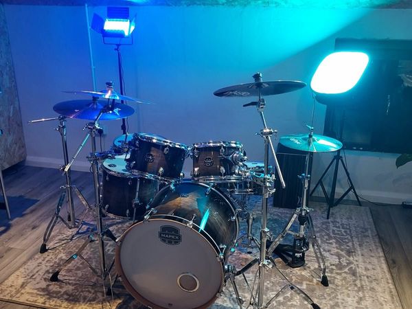 Mapex Armory 6pc Acoustic Drums