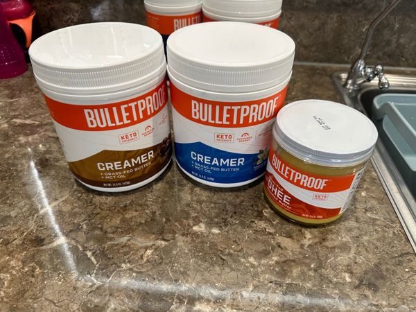 Supplements Bulletproof Coffee