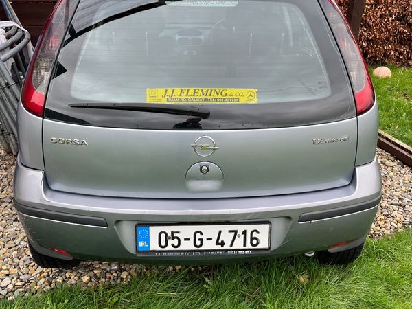 Opel Corsa 2005