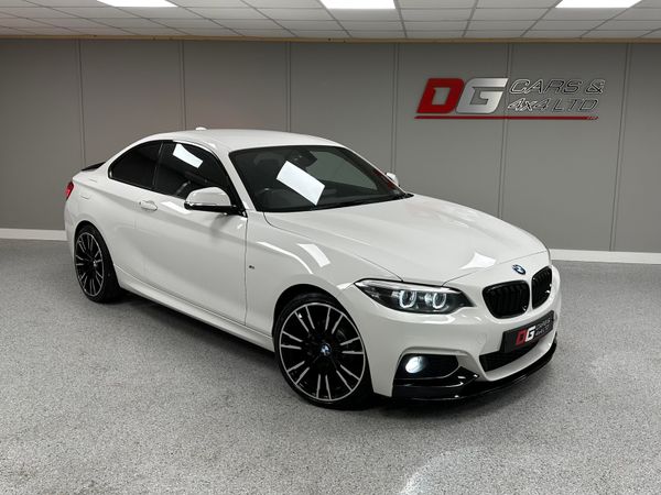 2018 BMW 2 Series M Sport M Performance Kit