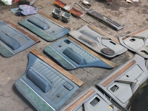Ford mk1 granada parts