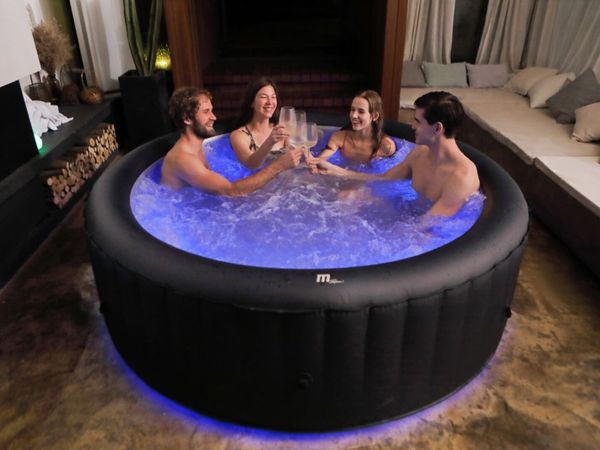 MSpa Aurora 6 Seater Inflatable Hot Tub