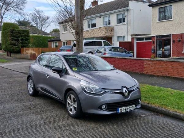 Renault Clio 2016 LOW KMS