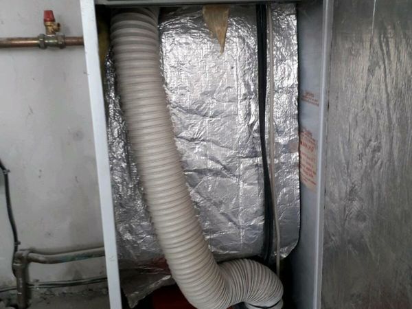 Grant Easy Clean 90 - 110 Indoor Oil Boiler
