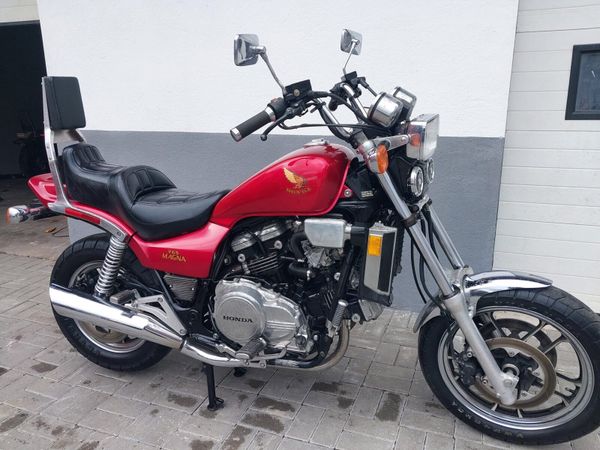 Honda vt1100 shadow 27108 miles , virago 750 1100 for sale in Longford for  €3,190 on DoneDeal