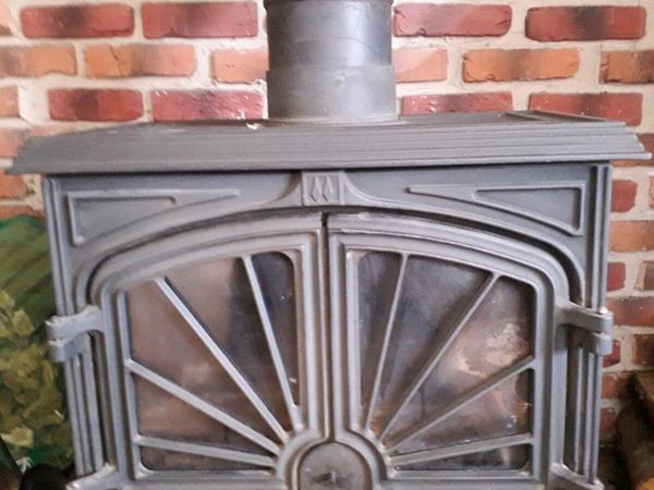 Solid Fuel Boiler Stove