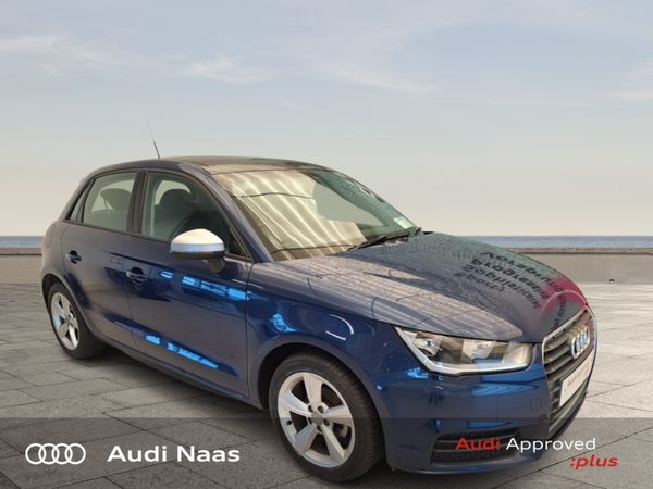 Audi A1 1.0tfsi 95hp SE