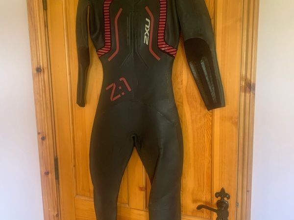 2XU wetsuit (Triathlon)
