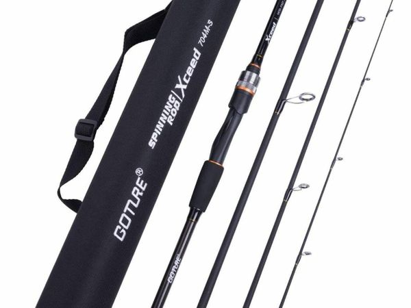 Goture Fishing Rod with Tube