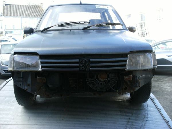 Peugeot 205 1992