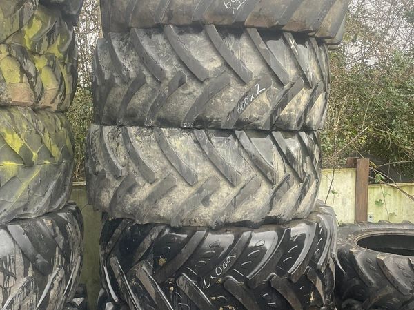 600/65/38 tractor tyres