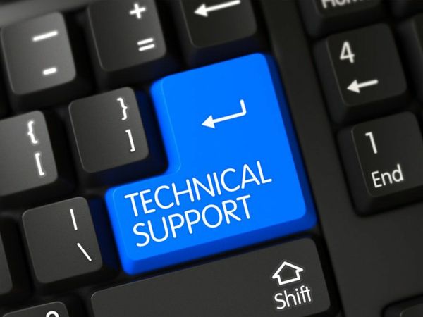 24/7 Technical Support - Onsite / Remote