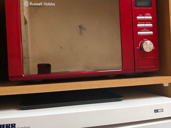Russell Hobbs microwave oven