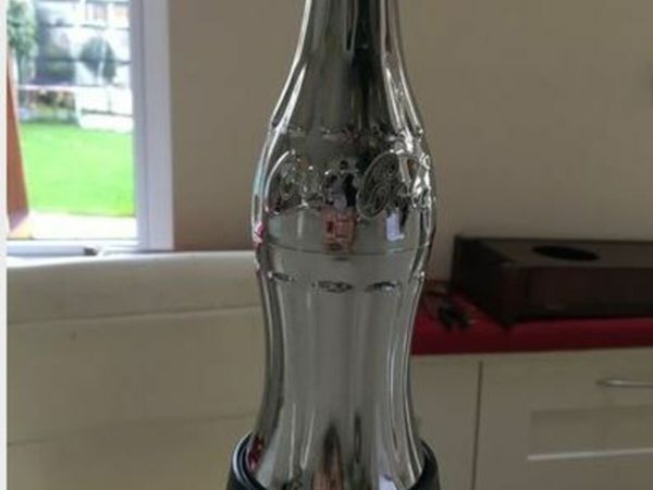 Coca Cola Metal Bottle Opener