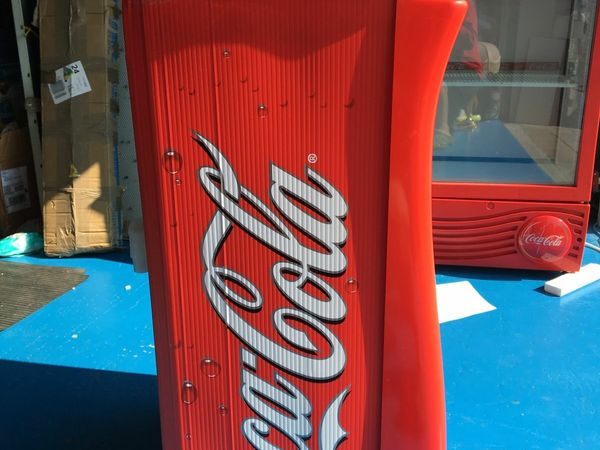 Coca Cola large Ice Bucket / Cooler