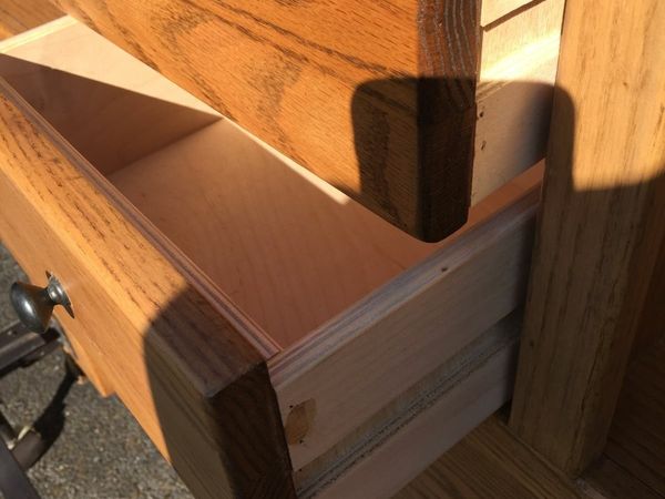 5'0" Headboard- Solid Wood