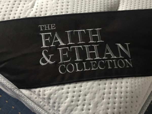 Faith & Ethan Kingsize Bed (New)