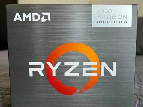 AMD Ryzen 7 5700G processor