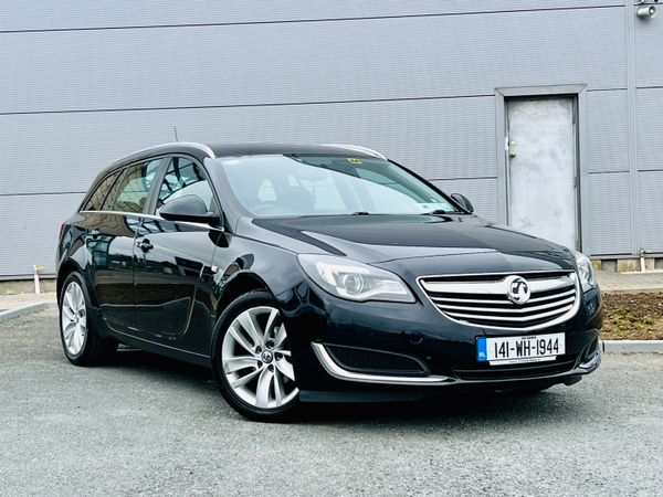 Opel Insignia 2.0 CDTI *New NCT*