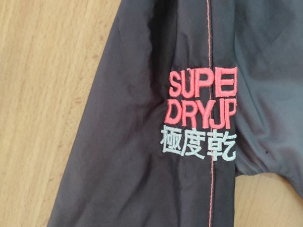 Jacket -brand Superdry