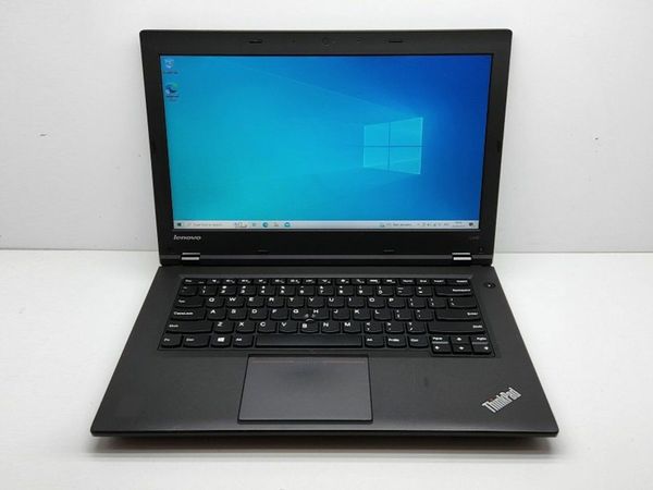 Lenovo ThinkPad L440 - Intel Core i3/ 8GB RAM/ 250GB SSD Laptop