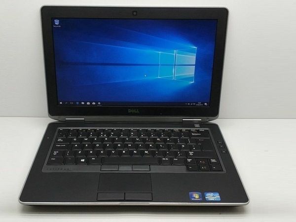 Dell Latitude E6320 - Core i7/ 12GB RAM/ SSD Laptop