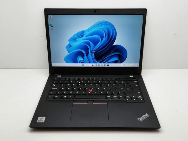 Lenovo ThinkPad L14 - Intel Core i5 (10.gen)/ 32GB RAM/ 512GB SSD NVMe Laptop