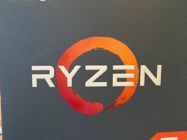 Ryzen 7 2700X 3.7GHz processor