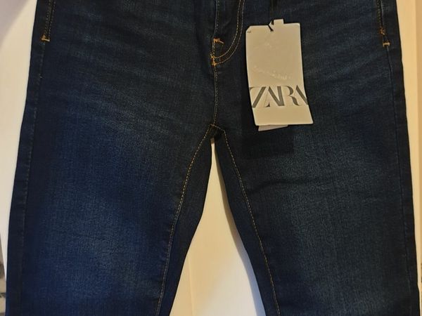 New Zara Jeans size 6 (XS, 34)