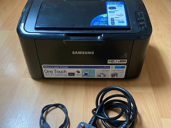 Samsung ML - 1865W Laser Printer