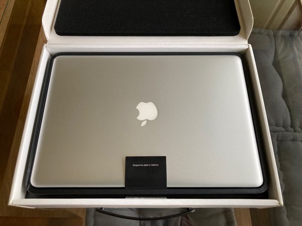 Very Rare Apple Macbook Pro 15-inch Late 2008 in Great Condition UPGRADED