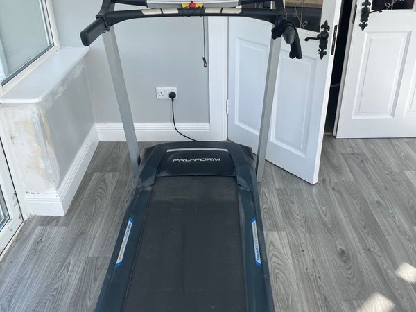 Treadmill and bike for sale