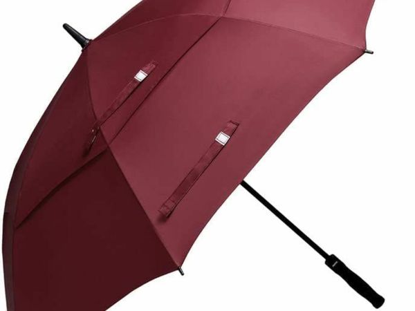 Eono Golf Umbrella 58 Inch Large Oversize Double Canopy