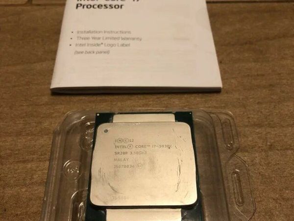 Procesor Intel® Core™ i7-5930K