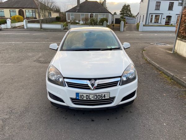 2010 Vauxhall Astra 1.7 Diesel New Nct 01,24