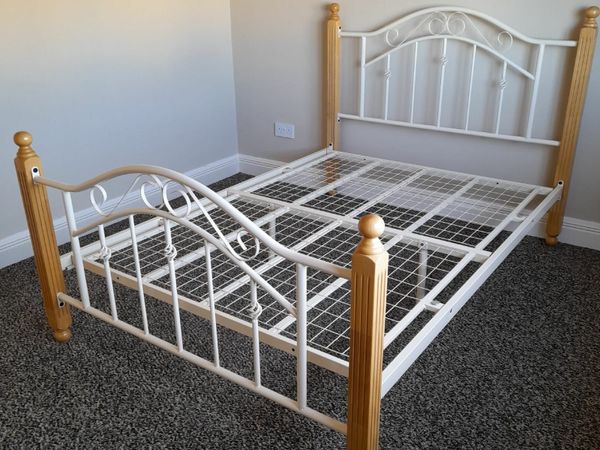 Double Bed. Priced for a quick sale!