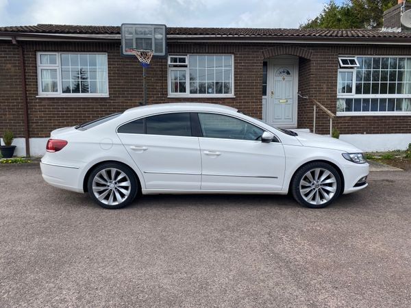 Volkswagen Passat cc