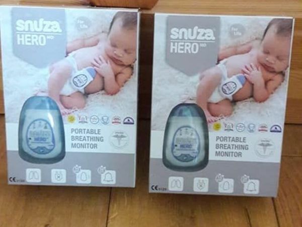 Snuza Hero MD - Brand New