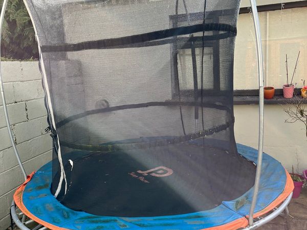 8ft trampoline for collection Castleknock