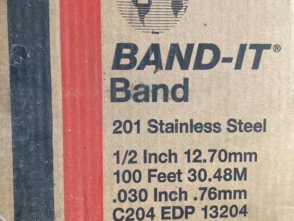 Banding strapping