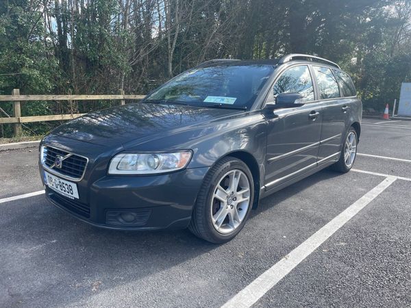 Volvo V50 2.0D Automatic