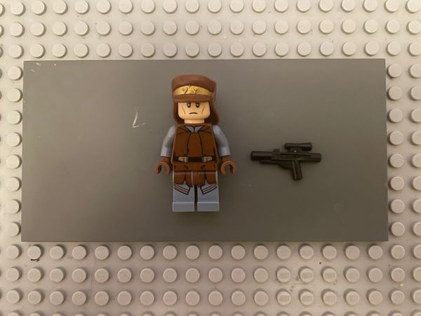 lego Star Wars sw0638 Naboo security minifigure