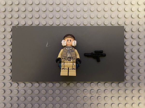 lego Star Wars sw0690 Rebel Trooper minifigure