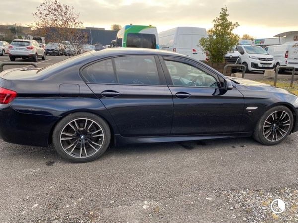 BMW 520d Msport