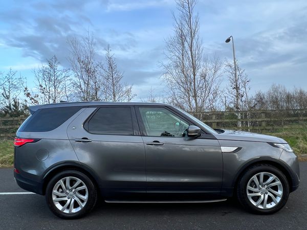 2019 LandRover Discovery 2 Seat HSE 3.0 Automatic