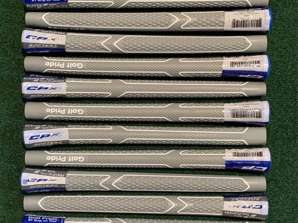Golf Pride CPX Grips