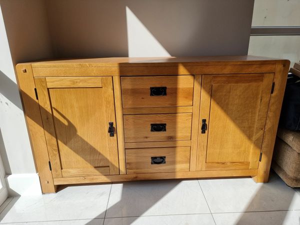 Oak Sideboard - Perfect Condition